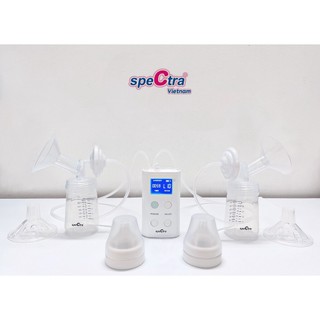 Máy hút sữa điện đôi cao cấp SPECTRA 9PLUS / 9 PLUS 9+