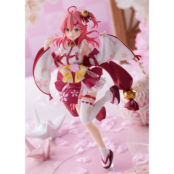 Mô Hình Nhân Vật  Figure Pop Up Parade Hololive Sakura Miko