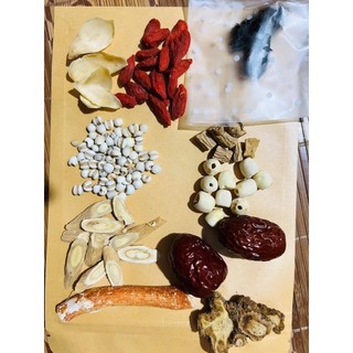 THANG HẦM GÀ THUÔC BẮC SET 4 GÓI