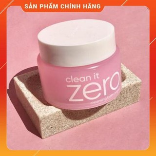 Sáp Tẩy Trang Hàn Quốc Clean It Zero Cleansing Balm Original 100ml