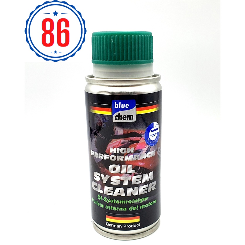 Súc rửa động cơ Bluechem Oil System Cleaner 50ML