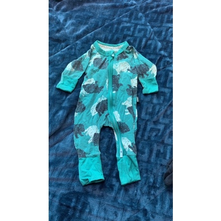 Bodysuit cho bé 0-3m