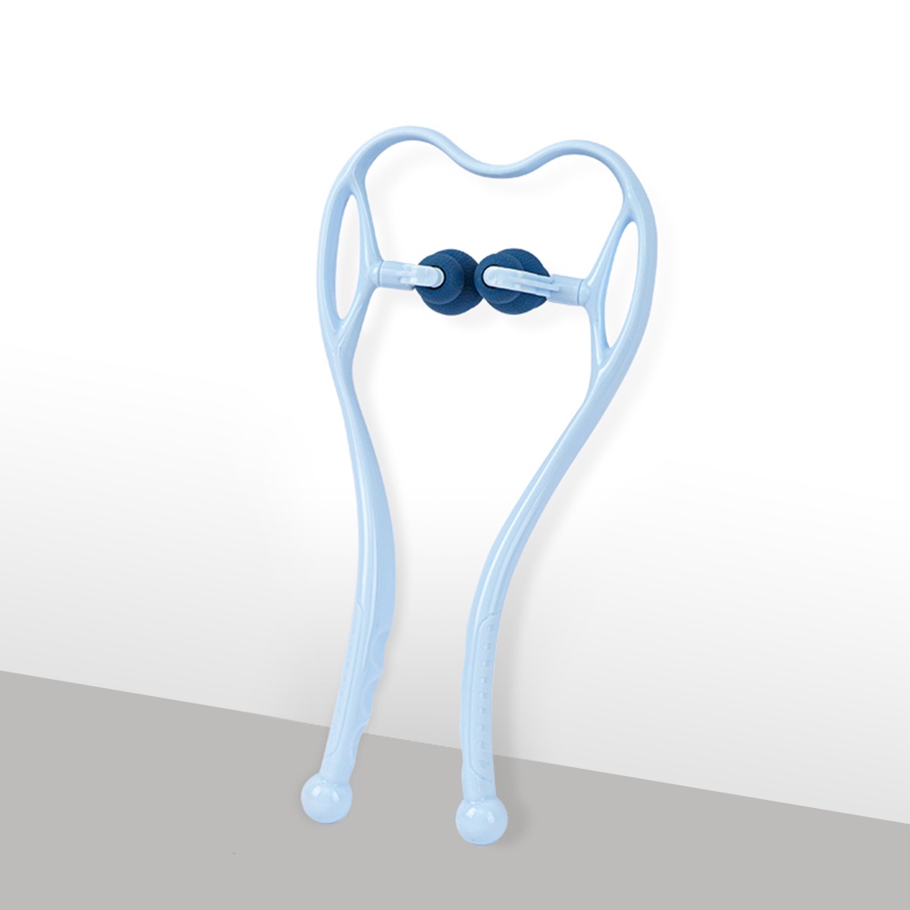 Dụng cụ massage Cổ Vai Gáy 6 Bi, giảm mỏi đốt sống cổ, massage cổ vai gáy, gậy massage cổ, Dụng cụ massage Cổ Vai Gáy ,Dụng Cụ Massage Vùng Cổ Vai Gáy Giúp Giảm Đau Hiệu Quả