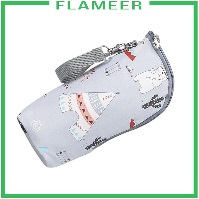 Túi giữ ấm bình sữa đa chức năng Túi đựng sữa mẹ