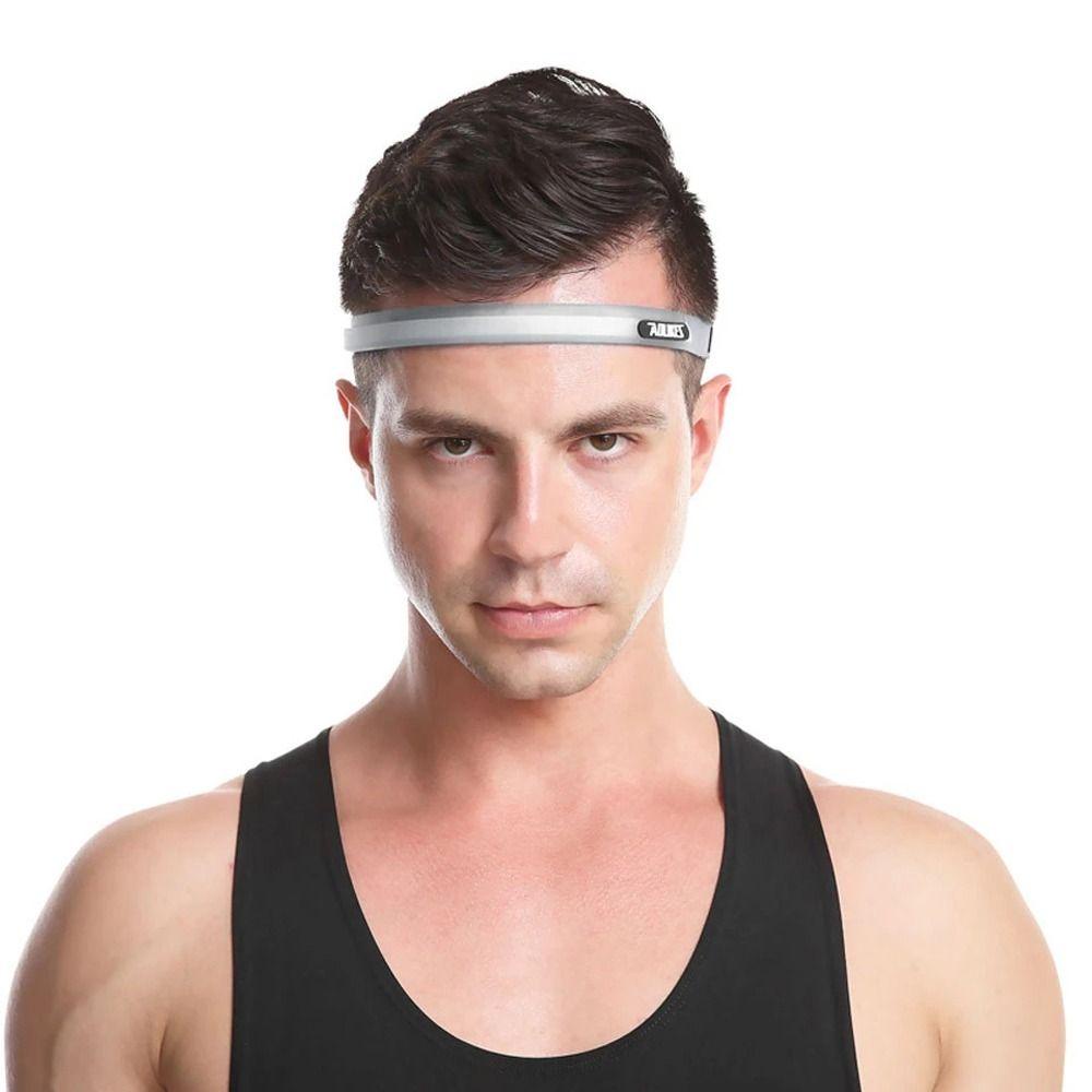 Băng Đô Cài Tóc Co Giãn Chống Trượt Thấm Hút Mồ Hôi Khi Tập Thể Thao BERNARDO