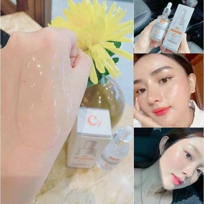 Tinh chất tế bào gốc Vitamin C7, serum Vitamin C7