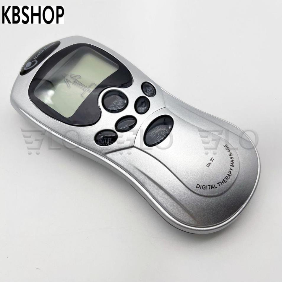 Máy Massage Trị Liệu 4 Miếng Dán Dòng Cao Cấp