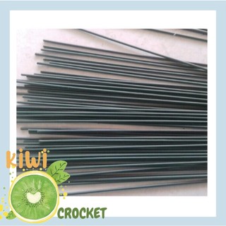 Que kẽm làm hoa 30cm (KiwYcrocket-tiệm bán len)