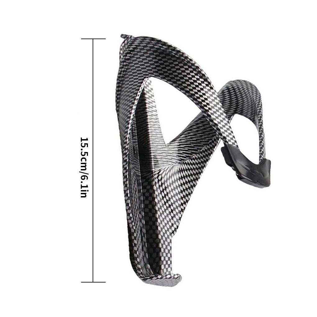 Giá Đỡ Bình Nước Bằng Sợi Carbon Cho Xe Đạp Leo Núi