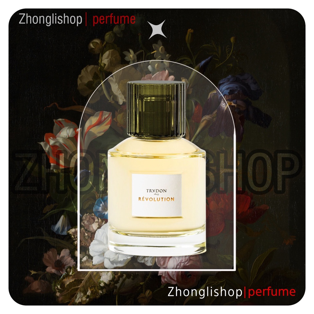 Nước Hoa | 𝐙𝐡𝐨𝐧𝐠𝐥𝐢.𝐬𝐡𝐨𝐩 | Trudon -  Révolution  EDP