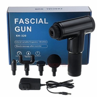 Massage cầm tay fascial gun kh-320