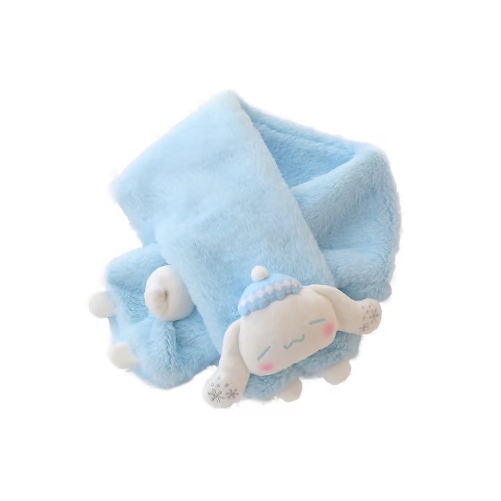 Găng Tay Giữ Ấm Mềm Mại Cho Búp Bê BY3 YB3 Sanrio Cinnamoroll
