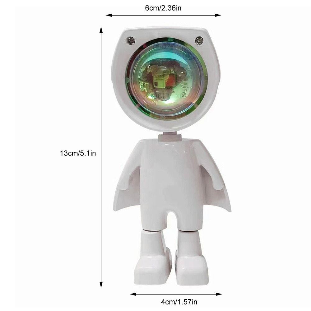 Đèn Ngủ LED MINI Có Thể Sạc Lại Thời Trang Tiện Dụng