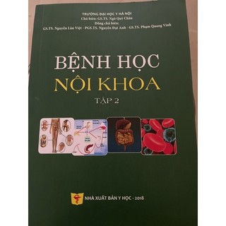 Benh hoc noi khoa -Tap 2