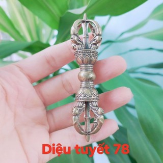 Chày kim cang 4 chấu ( cao 9 cm )