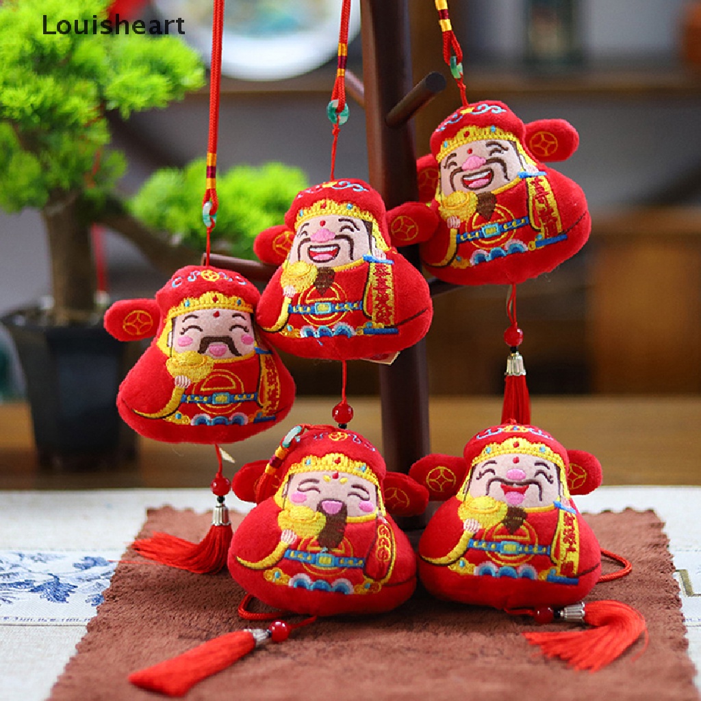 1 Búp Bê Nhồi Bông Hình Thỏ Hoạt Hình Louisheart 2023