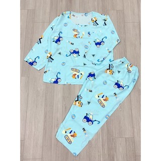BỘ TOLE DÀI BÉ TRAI 35-39KG