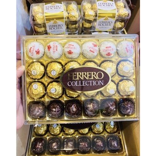 Socola chocolate ferrero collection - 24 viên