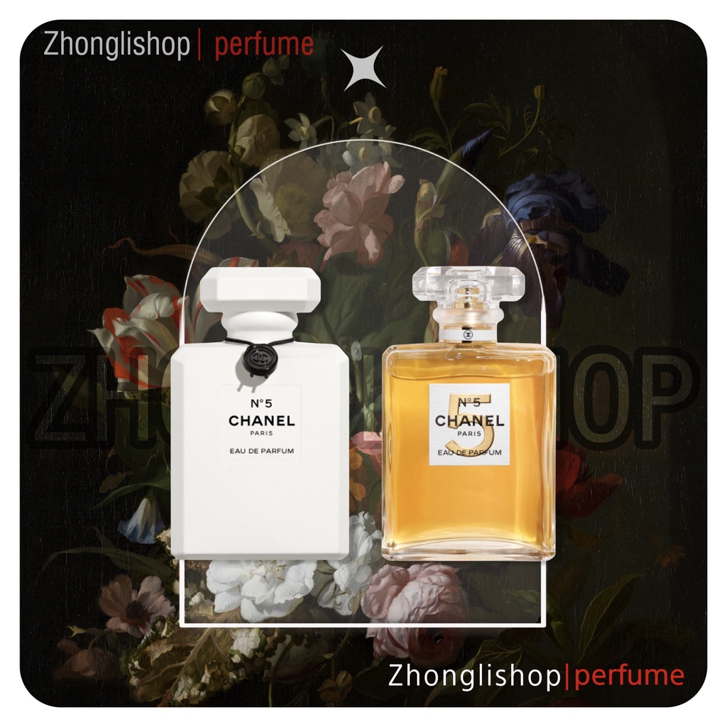 Nước Hoa | 𝐙𝐡𝐨𝐧𝐠𝐥𝐢.𝐬𝐡𝐨𝐩 | N°5 EDP Holiday 2021 Limited | Nước hoa nữ | Nữ Tính , Sang Trọng , Quyến Rũ