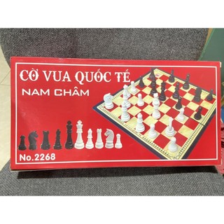 CỜ VUA QUỐC TẾ NAM CHÂM các cỡ