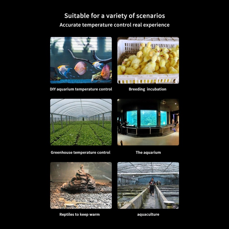 Ổ Cắm Thông Minh Điều Khiển Nhiệt Độ Bằng WiFi Kỹ Thuật Số