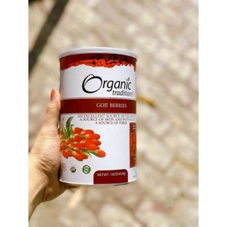 KỶ TỬ ORGANIC MỸ 453G