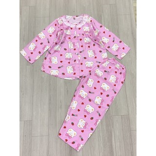 BỘ TOLE [32-35kg] DÀI TAY BÉ GÁI