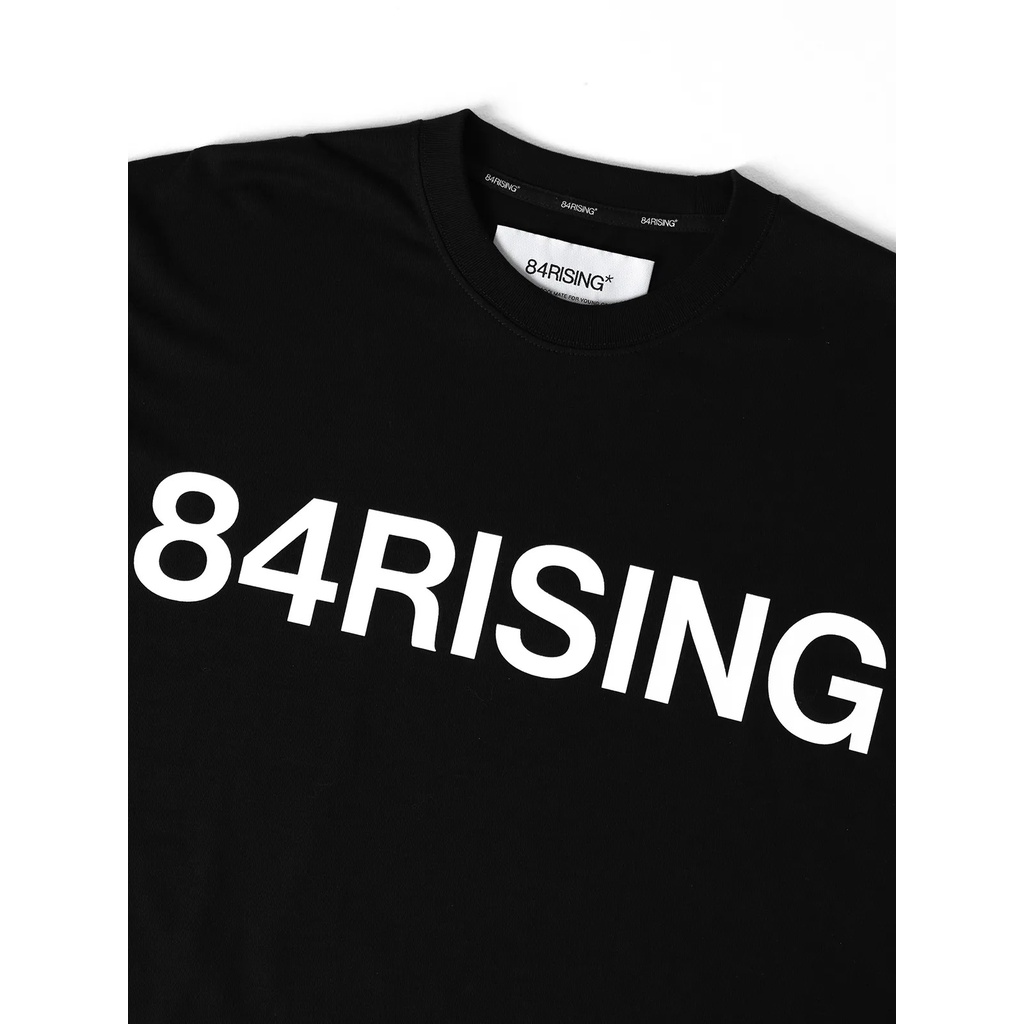 Áo thun Tshirt Oversize basic - thương hiệu 84RISING