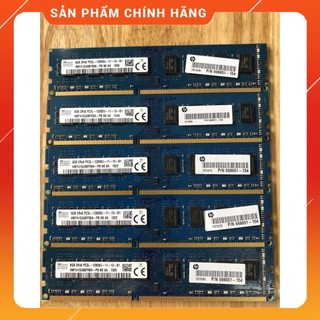 RAM PC (MÁY TÍNH ĐẺ BÀN) DDR3, DDR4 4G / 8G /16G BẢO HÀNH 36 THÁNG