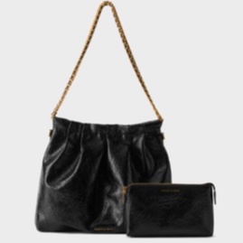 Túi Xách Singapore Túi Tote Dây Xích 2 Trong 1 40671449