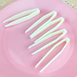 Combo [ 3Cái ] Nhíp nhựa gắp mí lưới