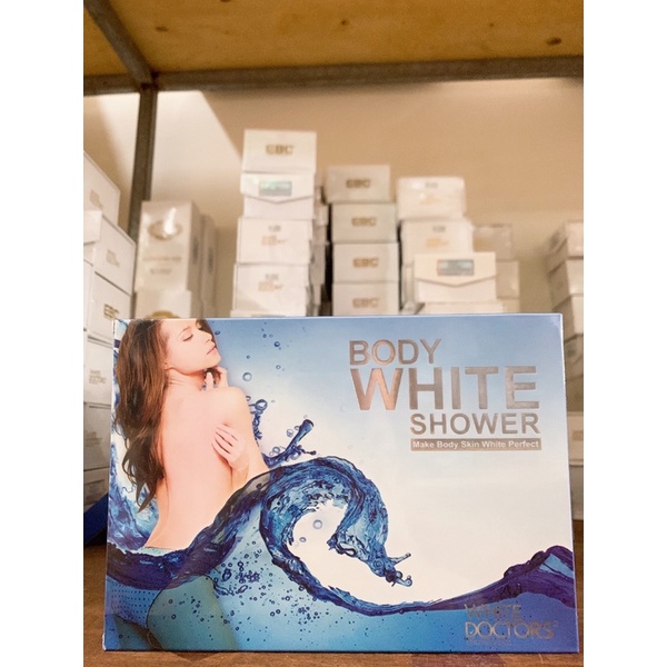 TẮM TRẮNG WHITE DOCTOR SÁNG DA 3 IN 1