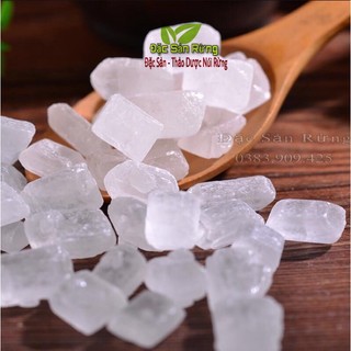 100gr Đường Phèn Tinh Khiết - ĐSR
