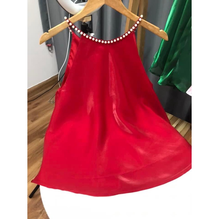 Nguyên bộ yếm ngọc 4 màu