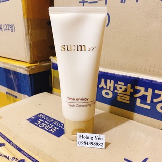 1 tuyp sữa rửa mặt sum:37 cleansing foam 100ml