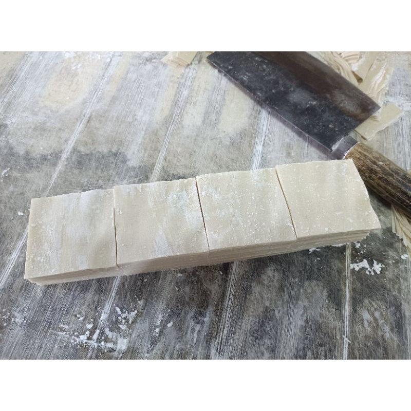 Vỏ Hoành thánh vuông hấp,thả lẩu 500g siêu ngon, mềm mượt🔥🔥hút chân ko ship tỉnh 🔥🔥