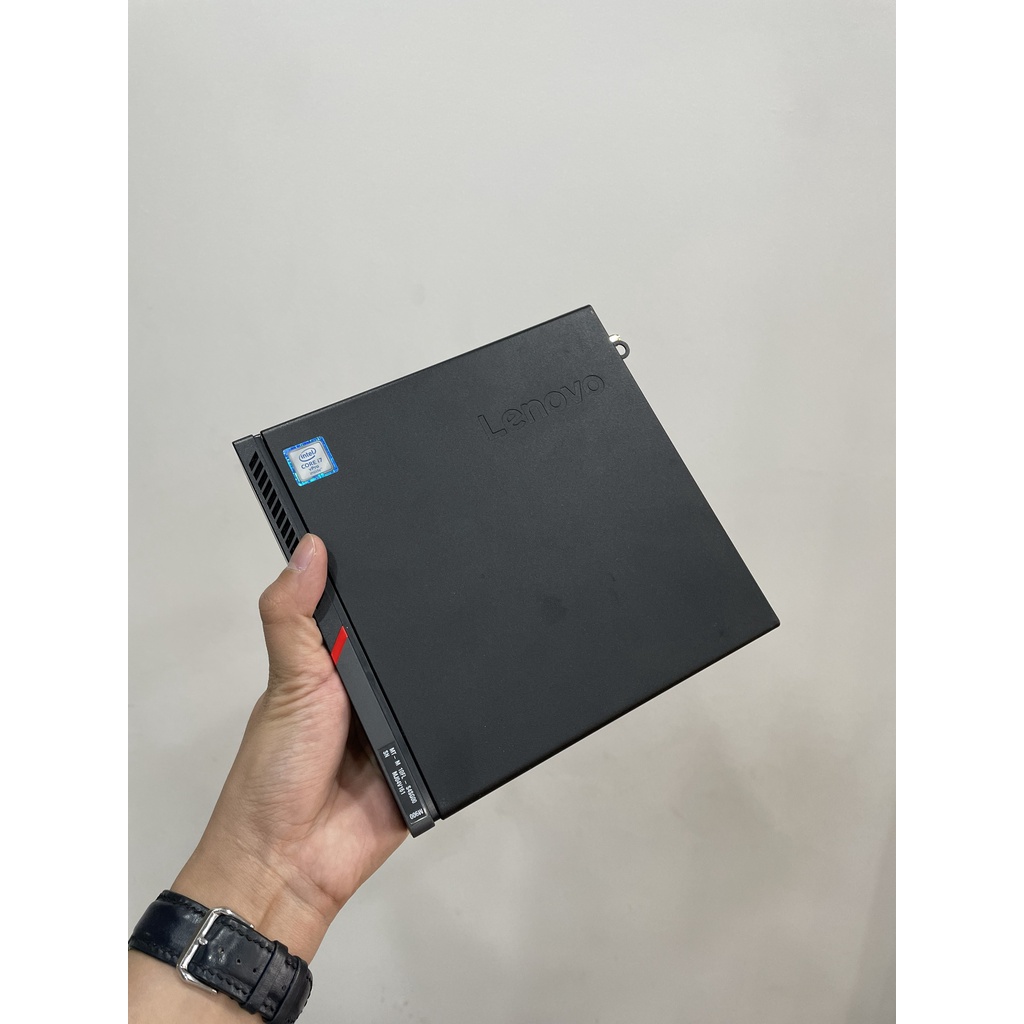 Máy tính nhỏ gọn Lenovo M900 Tiny i5 6500T ram 8 gb làm văn phòng chơi game online | BigBuy360 - bigbuy360.vn
