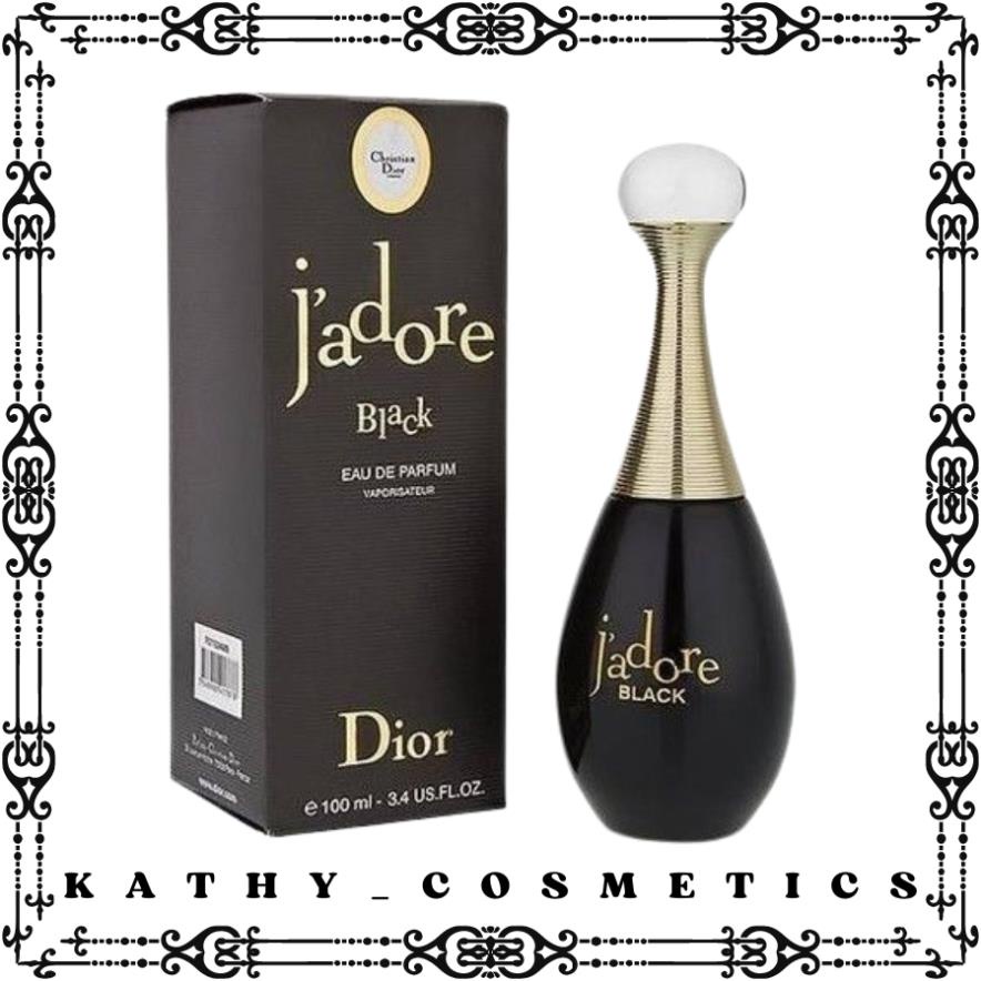 Nước Hoa DIOR J'ADORE Đen EDP 100ml Thơm Lâu