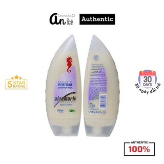 Sữa Tắm Cá Ngựa Algemarin Perfume Gel Của Đức