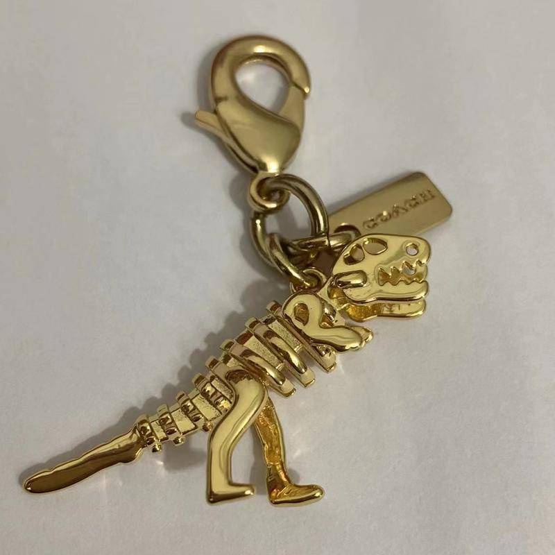 Móc Khóa Túi Xách Bằng Kim Loại Đính Ngọc Trai 28 Kiểu