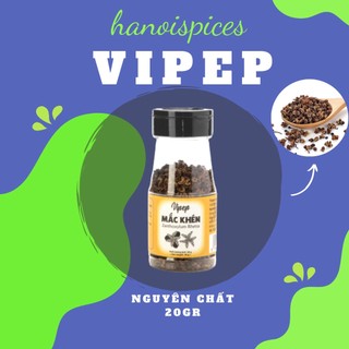 Mắc khén Vipep 20gr - Hạt mắc khén chất lượng cao - Gia vị ướp thịt nướng Tây Bắc