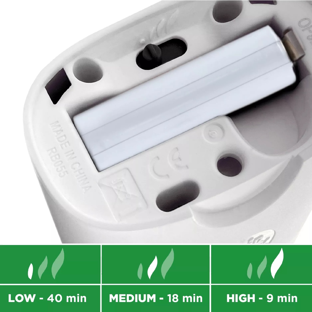 Máy Xịt Phòng Và Bình 250ml Air Wick Hương Cam/ Lavender