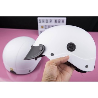 nón bảo hiểm thông gió xe máy