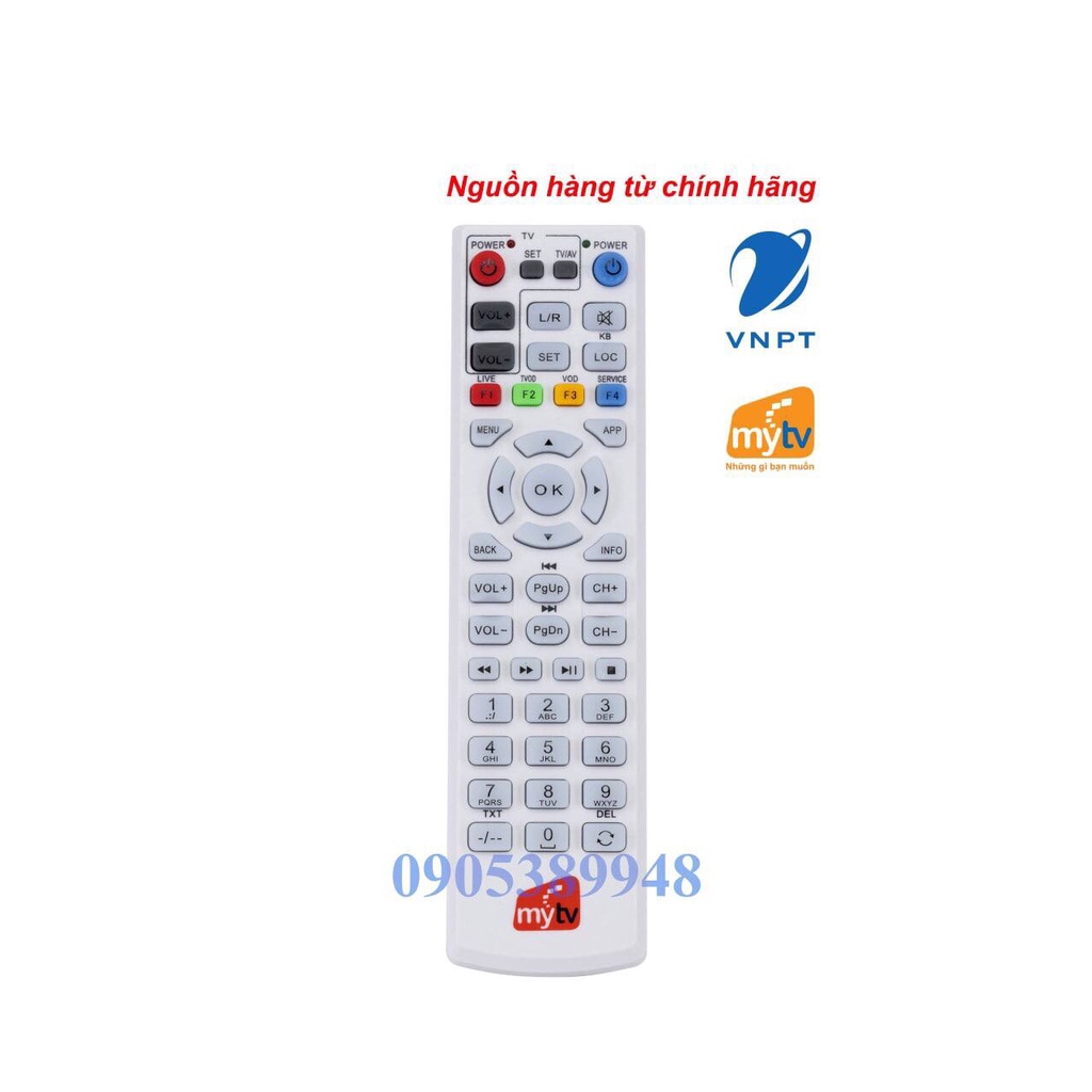 Điều khiển Remote MyTV Huawei