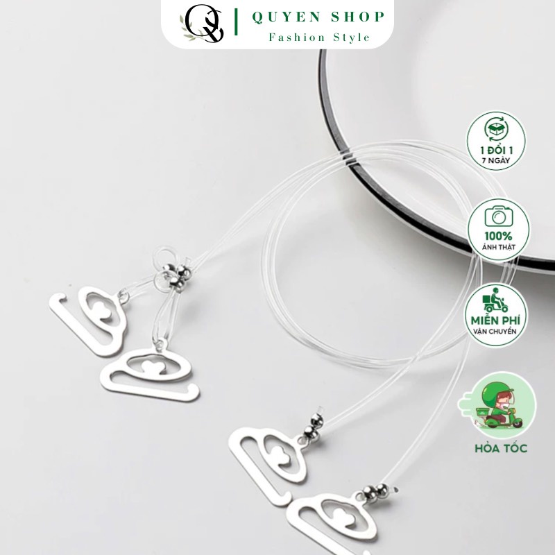 Dây sợi bún trong suốt siêu dai - QS QUYEN SHOP