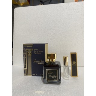 [ Hàng chính hãng ] Nước hoa Barakkat Dubai 5ml-12ml