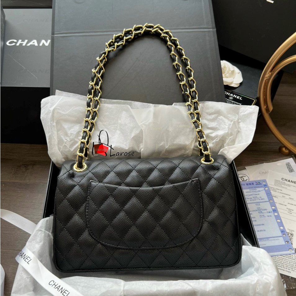 Túi Xách Nữ Classic Cao Cấp Đeo Vai Đeo Chéo Hàng Supper L01064 LAROSE