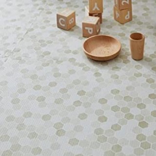 Thảm xốp vân gỗ 60×60×1cm