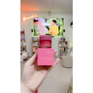 MẶT NẠ NGỦ DƯỠNG ẨM MÔI VÀ PHỤC HỒI MÔI THÂM LANEIGE LIP SLEEPING MASK 20G
