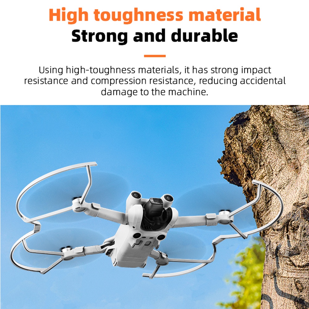 Vòng Bảo Vệ Chống Va Đập Mini Cho DJI Mini 3 PRO